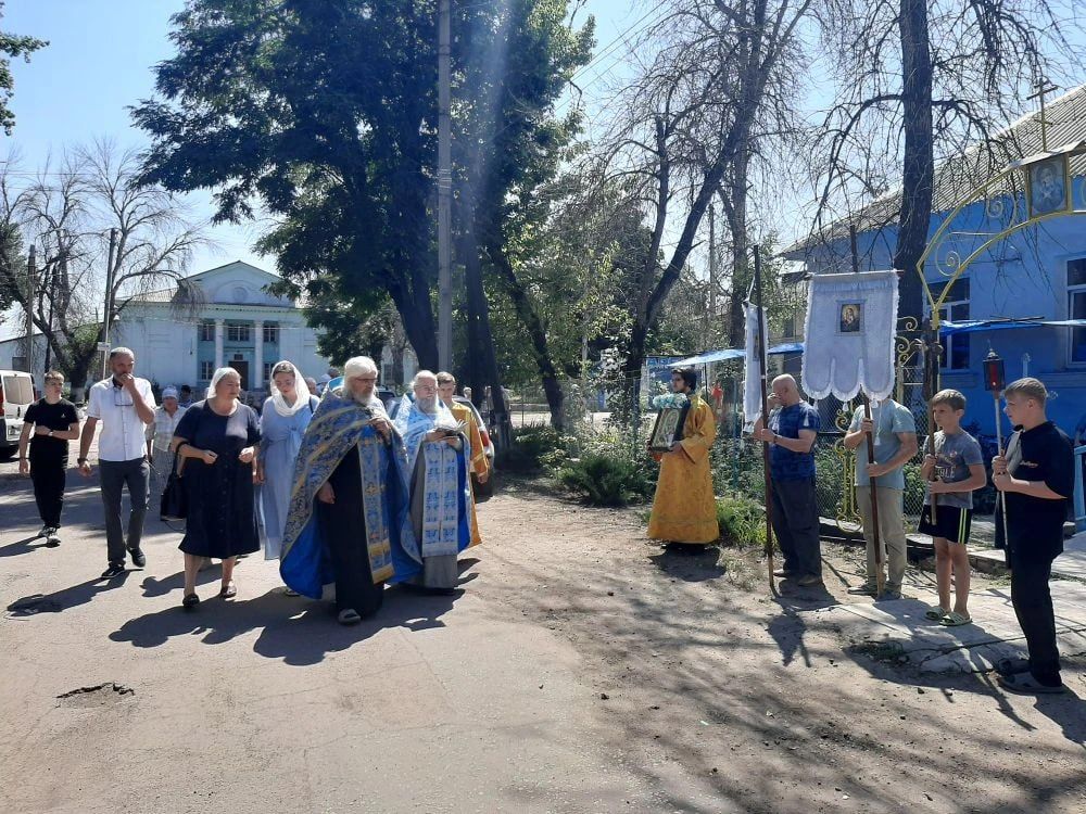 В храме поселка Северный состоялся престольный праздник В храме поселка Северный состоялся престольный праздник