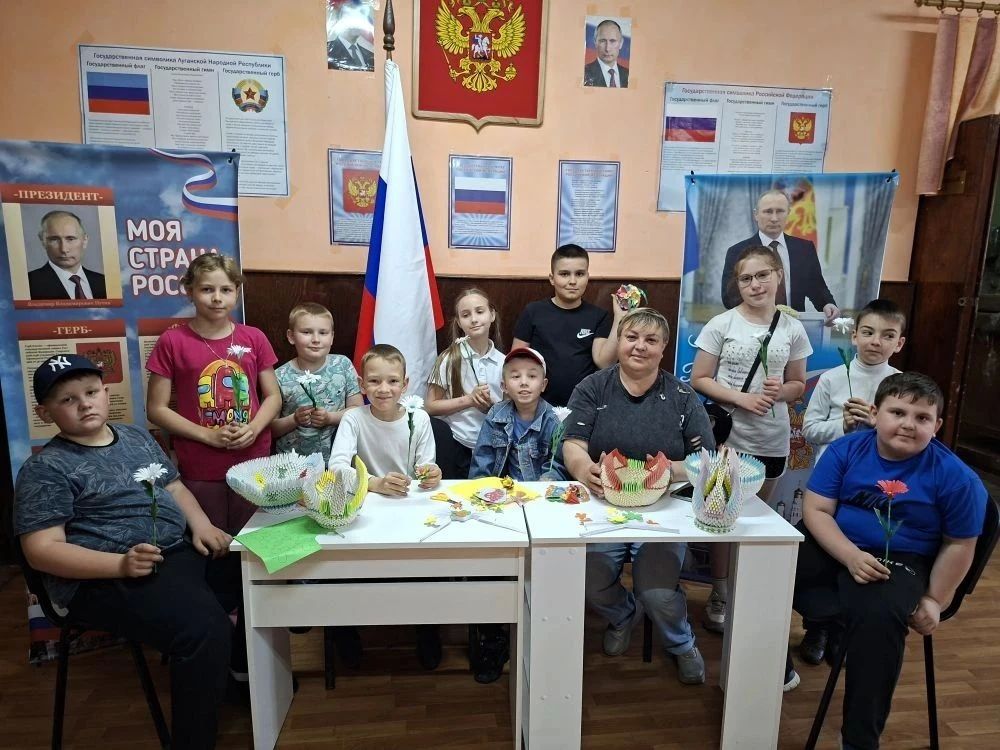 Мастер-класс «Этот удивительный мир оригами» Мастер-класс «Этот удивительный мир оригами»