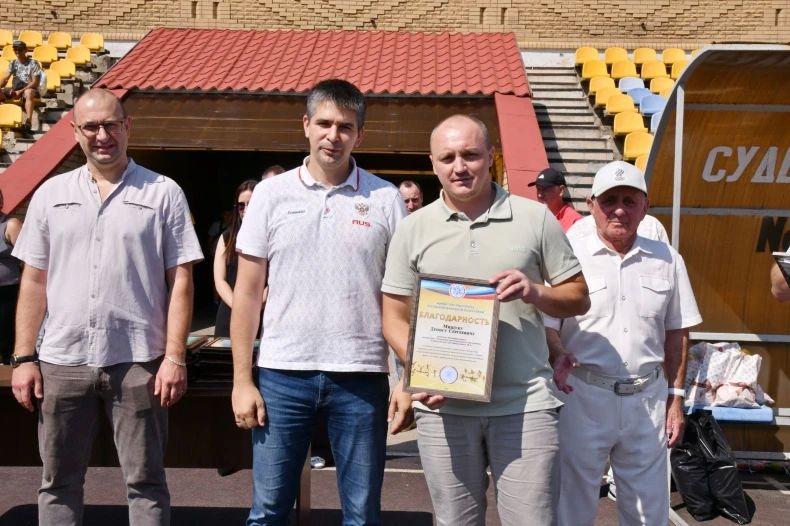 День физкультурника в Свердловском округе: спорт, память и верность традициям День физкультурника в Свердловском округе: спорт, память и верность традициям