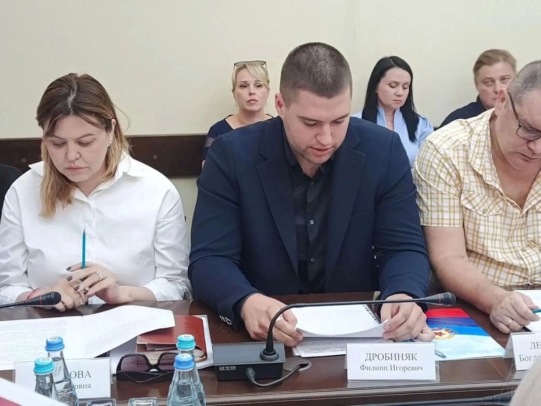 В ЛНР прорабатывают дополнительные меры поддержки инвестпроектов В ЛНР прорабатывают дополнительные меры поддержки инвестпроектов