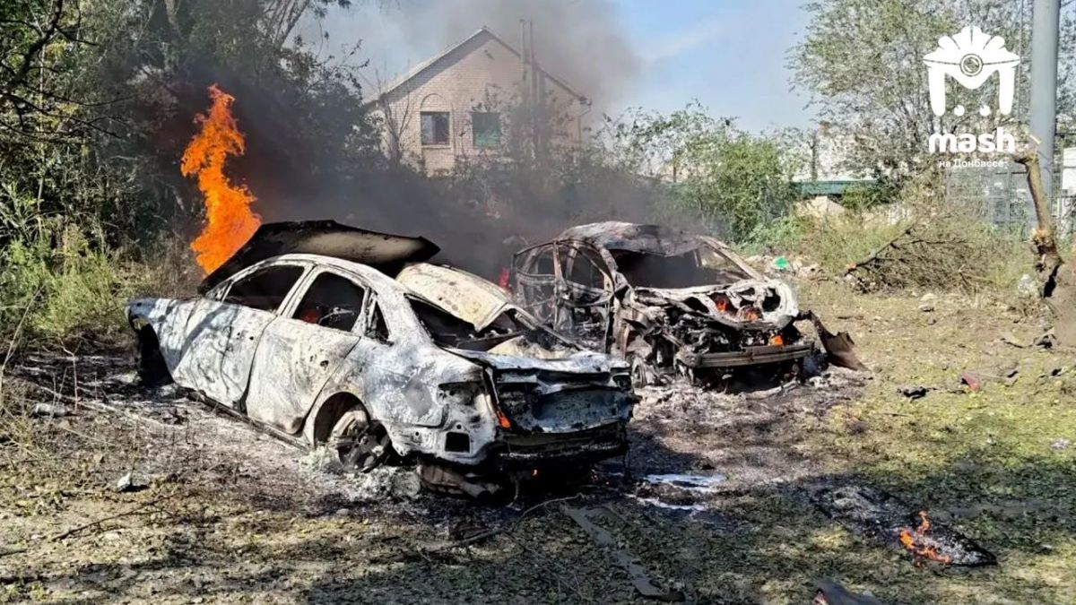 ВСУ атаковали частный сектор Луганска — ранена 34-летняя женщина ВСУ атаковали частный сектор Луганска — ранена 34-летняя женщина