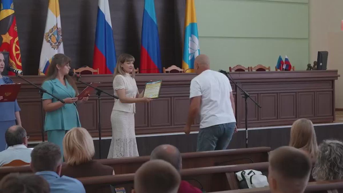 8 августа вся страна отметила День физкультурника