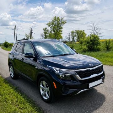 2 100 �.�. Kia Seltos, 2021 �.�