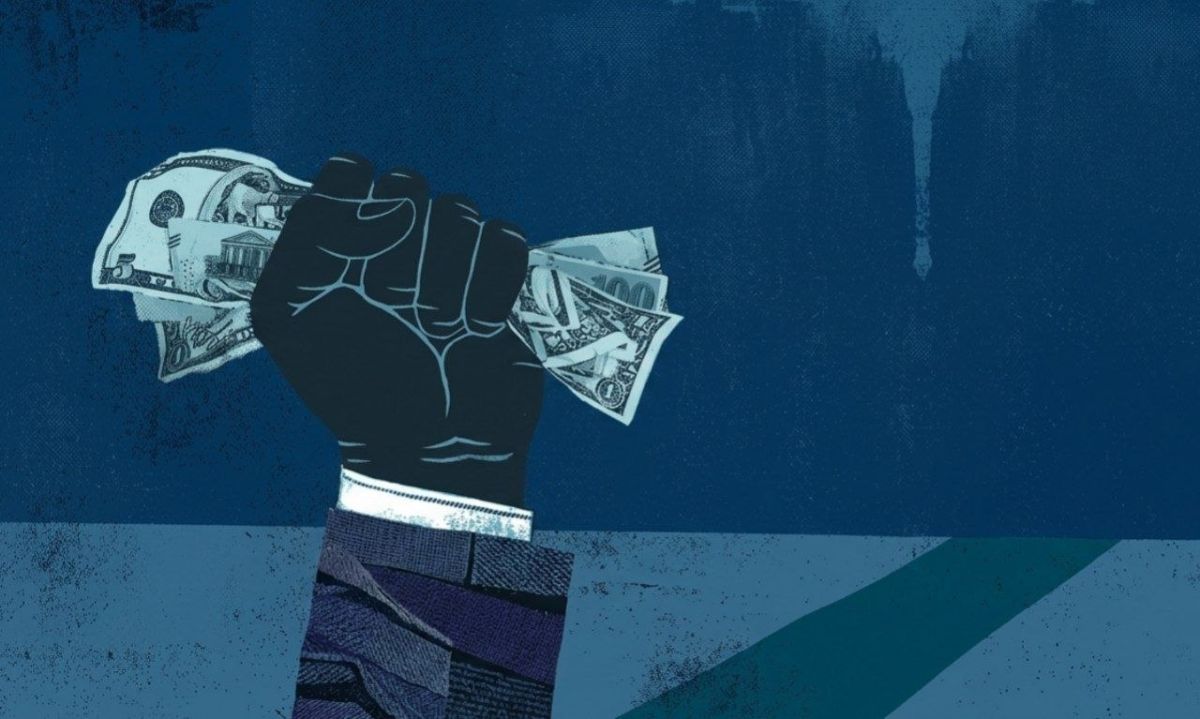 ПРОТИВОДЕЙСТВИЕ КОРРУПЦИИ. Коррупция — это злоупотребление служебным положением, дача и получение взятки, иное незаконное использование должностных полномочий в целях личной выгоды в ущерб интересам общества и государства