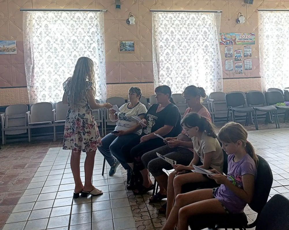 В Иллирийском сельском клубе прошёл видеолекторий о Курской битве В Иллирийском сельском клубе прошёл видеолекторий о Курской битве