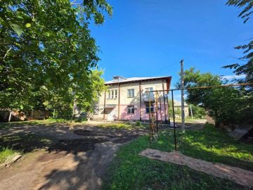 Калужские строители отремонтировали ещё один дом в Первомайске