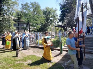 В храме поселка Северный состоялся престольный праздник