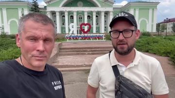 Врачи из Пермского края приехали в Северодонецк