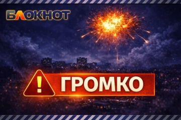 Красный Луч и ближайшие — громко, сообщают жители
