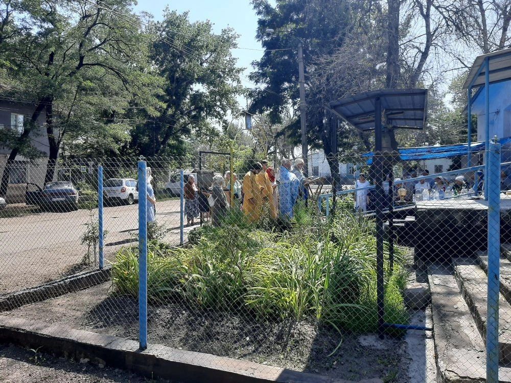 В храме поселка Северный состоялся престольный праздник В храме поселка Северный состоялся престольный праздник