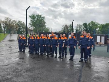 Почти 3800 обращений поступило в луганскую аварийно-спасательную службу