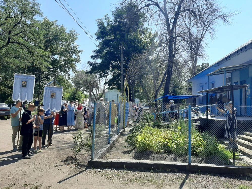 В храме поселка Северный состоялся престольный праздник В храме поселка Северный состоялся престольный праздник