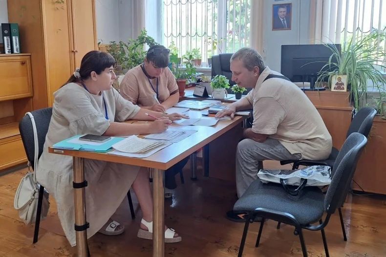 Социальная поддержка на местах: Филиал №15 РЦСЗН проводит выездные приёмы граждан Социальная поддержка на местах: Филиал №15 РЦСЗН проводит выездные приёмы граждан