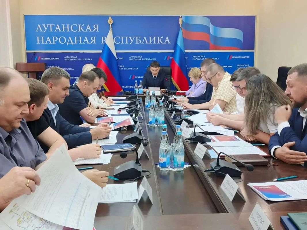 В ЛНР расширяют поддержку инвесторов В ЛНР расширяют поддержку инвесторов