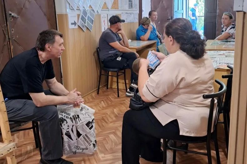 Социальная поддержка на местах: Филиал №15 РЦСЗН проводит выездные приёмы граждан Социальная поддержка на местах: Филиал №15 РЦСЗН проводит выездные приёмы граждан