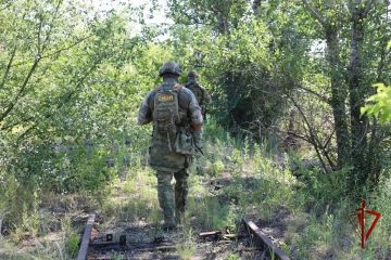 В ЛНР росгвардейцы обезвредили свыше 600 взрывоопасных предметов