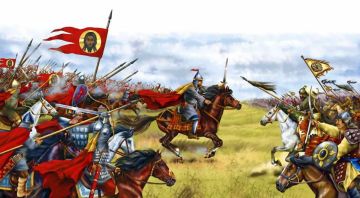 646 лет назад 8 августа 1380 года произошло событие, ставшее не только важной вехой в военной истории России, но и символизировавшее единство народа в борьбе за свободу и веру