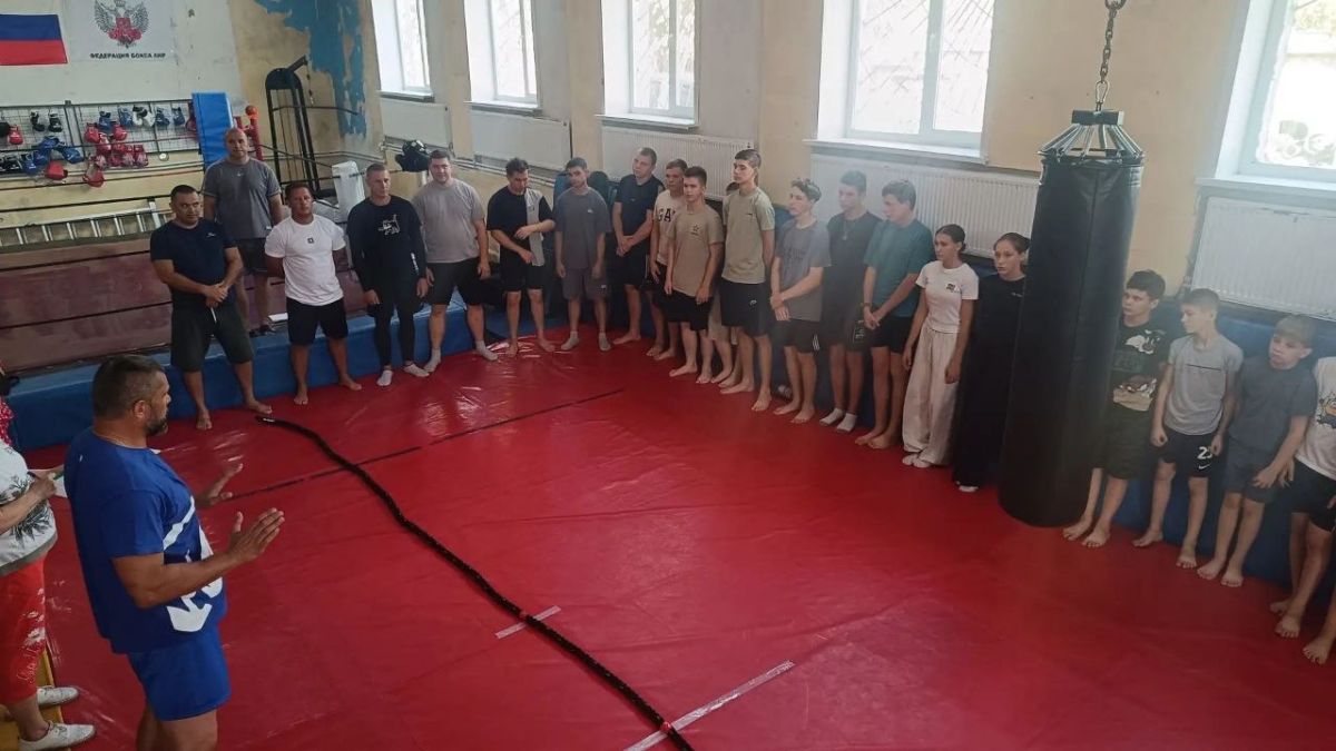 В стенах МБУ ДО «РСШ» состоялся спортивный праздник, посвященный Дню физкультурника В стенах МБУ ДО «РСШ» состоялся спортивный праздник, посвященный Дню физкультурника