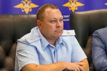 Генерал-майор полиции Олег Безсмельницын назначен новым министром внутренних дел ЛНР