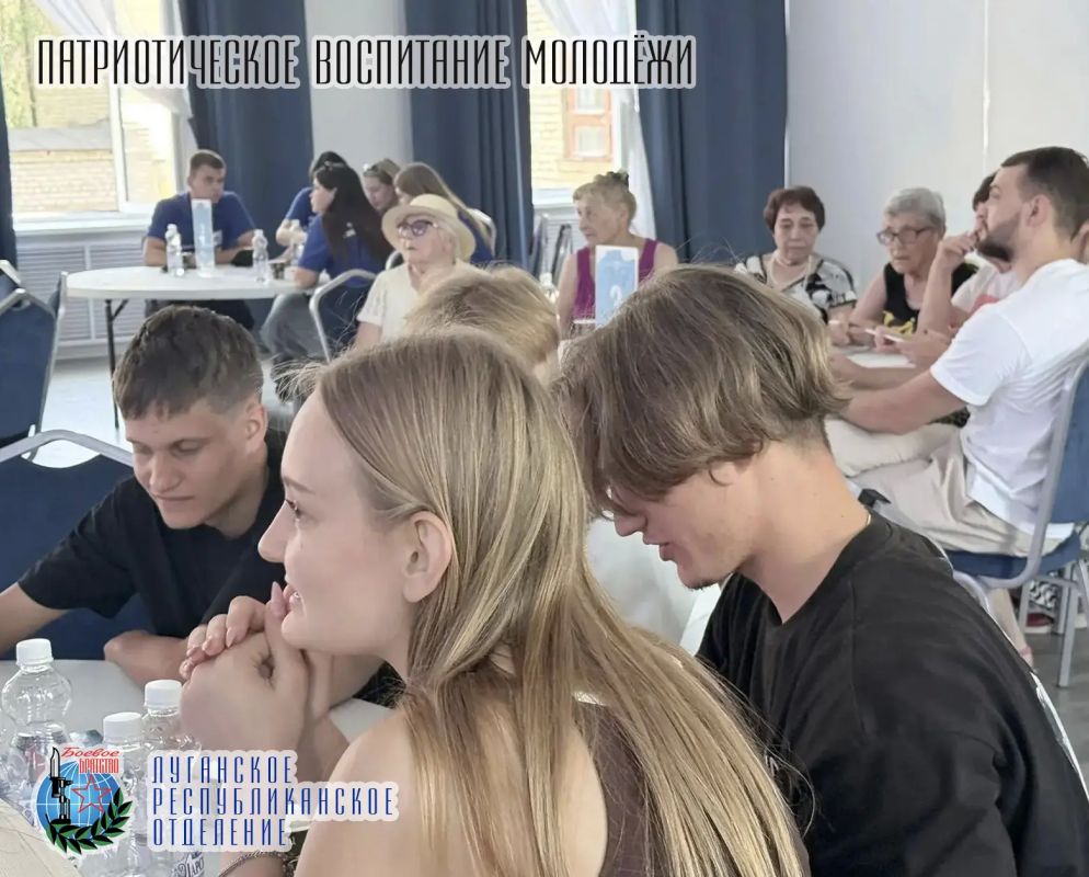 7 августа на базе Республиканского центра «Пионер» состоялась интеллектуальная игра «Битва поколений», объединившая активную молодёжь и людей старшего возраста 7 августа на базе Республиканского центра «Пионер» состоялась интеллектуальная игра «Битва поколений», объединившая активную молодёжь и людей старшего возраста