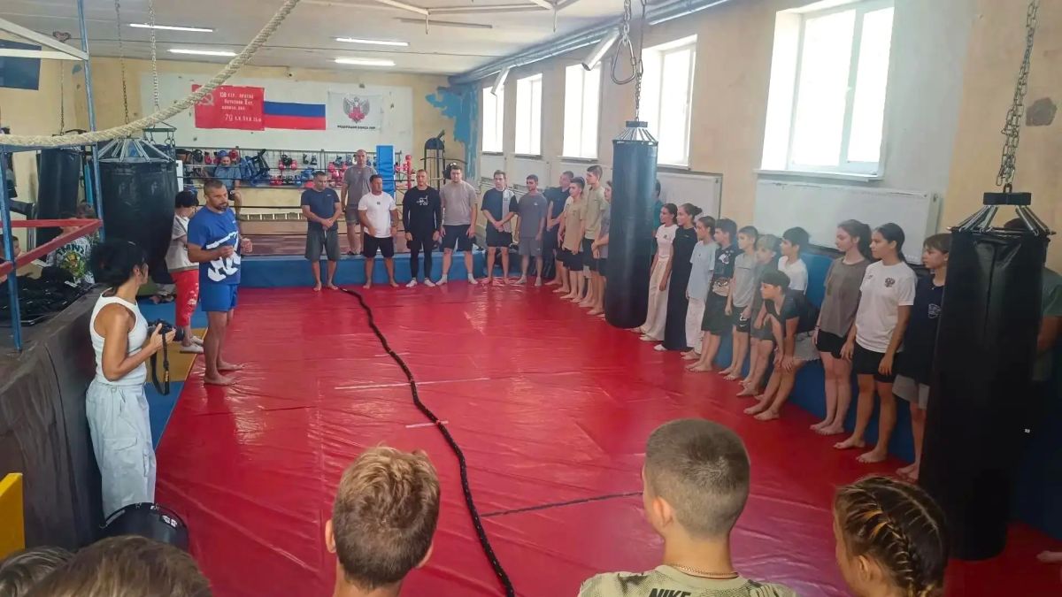 В стенах МБУ ДО «РСШ» состоялся спортивный праздник, посвященный Дню физкультурника В стенах МБУ ДО «РСШ» состоялся спортивный праздник, посвященный Дню физкультурника