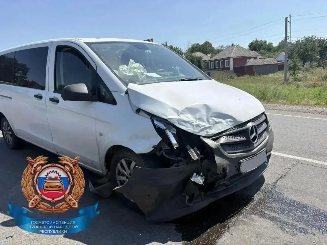 Три ДТП с детьми за два дня: Госавтоинспекция ЛНР проводит проверки Три ДТП с детьми за два дня: Госавтоинспекция ЛНР проводит проверки