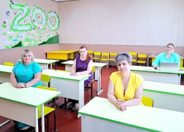 Согласно графику приёмки образовательных организаций городского округа города Красный Луч к новому учебному году, 11.08.2026, комиссия провела проверку в ГБОУ ЛНР «Краснолучская школа № 14 имени Героя СВО М.А. Мишарина» и...