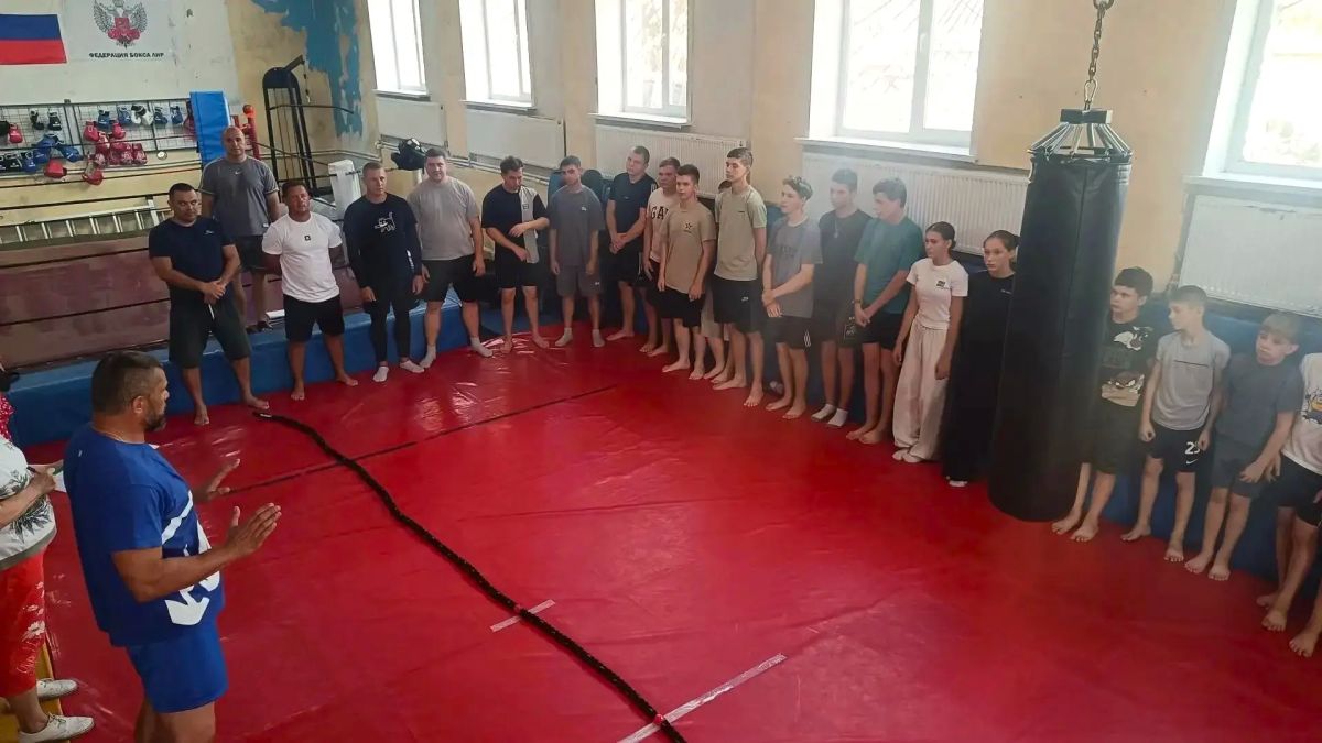 В стенах МБУ ДО «РСШ» состоялся спортивный праздник, посвященный Дню физкультурника В стенах МБУ ДО «РСШ» состоялся спортивный праздник, посвященный Дню физкультурника