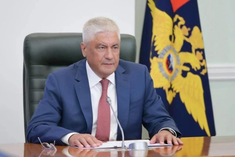 Глава ЛНР принял участие в представлении нового руководителя МВД России по ЛНР Глава ЛНР принял участие в представлении нового руководителя МВД России по ЛНР