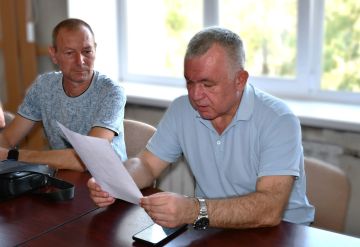 В РУБЕЖНОМ СТАРТОВАЛА РАБОТА КОМИССИИ ПО ОЦЕНКЕ ГОТОВНОСТИ ОБЪЕКТОВ ТЕПЛОСНАБЖАЮЩИХ ОРГАНИЗАЦИЙ И ПОТРЕБИТЕЛЕЙ ТЕПЛОВОЙ ЭНЕРГИИ К ОЗП 2026-2027