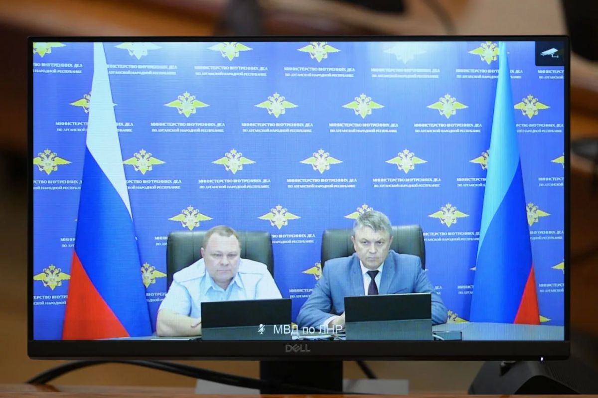 Ирина Волк: Министр внутренних дел Российской Федерации генерал полиции Российской Федерации Владимир Колокольцев представил личному составу новых руководителей трех территориальных органов МВД России Ирина Волк: Министр внутренних дел Российской Федерации генерал полиции Российской Федерации Владимир Колокольцев представил личному составу новых руководителей трех территориальных органов МВД России