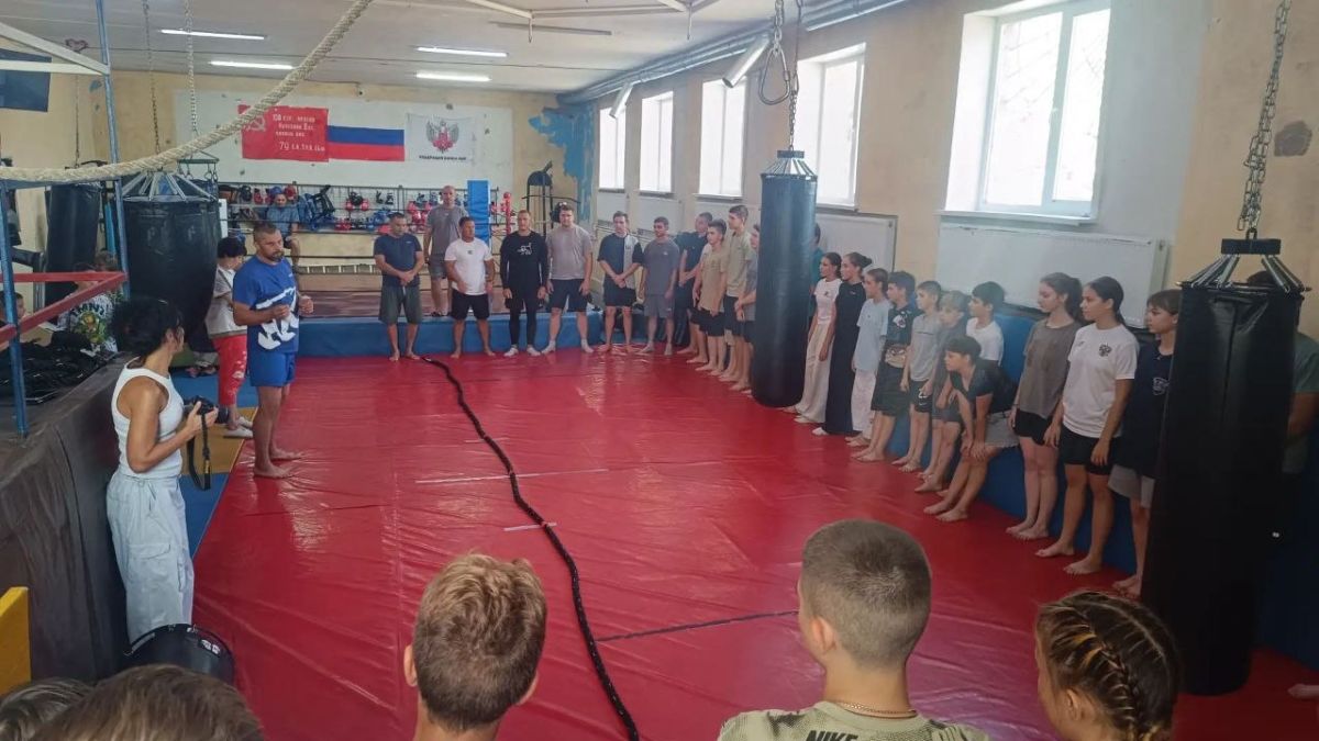 В стенах МБУ ДО «РСШ» состоялся спортивный праздник, посвященный Дню физкультурника В стенах МБУ ДО «РСШ» состоялся спортивный праздник, посвященный Дню физкультурника