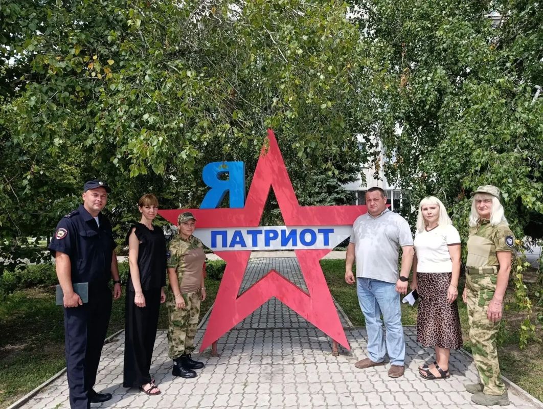 Безопасность округа — общее дело: в Администрации Кировска прошло рабочее совещание с Народной дружиной и ОМВД России «Кировский»
