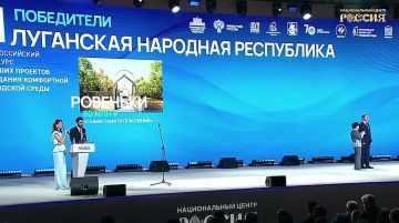 Андрей Рубанцов: Ровеньки — в числе победителей Всероссийского конкурса лучших проектов создания комфортной городской среды!