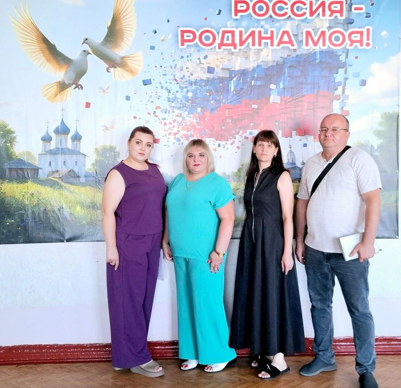 Согласно графику приёмки образовательных организаций городского округа города Красный Луч к новому учебному году, 11.08.2026, комиссия провела проверку в ГБОУ ЛНР «Краснолучская школа № 14 имени Героя СВО М.А. Мишарина» и... Согласно графику приёмки образовательных организаций городского округа города Красный Луч к новому учебному году, 11.08.2026, комиссия провела проверку в ГБОУ ЛНР «Краснолучская школа № 14 имени Героя СВО М.А. Мишарина» и...
