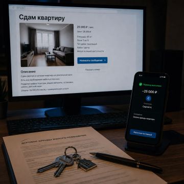 18-летний мошенник из Подмосковья обманывал луганчан на аренде квартир