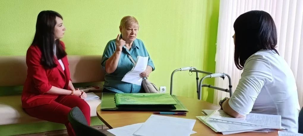 Поддержка защитников и их родных - приоритет Единой России Поддержка защитников и их родных - приоритет Единой России