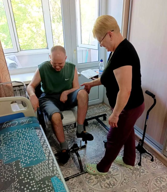 Система долговременного ухода доступна в Ровеньках Система долговременного ухода доступна в Ровеньках