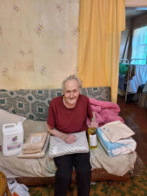 В Великочерниговском отделе жизнеобеспечения продолжается реализация мероприятий, направленных на поддержку социально незащищенных категорий населения В Великочерниговском отделе жизнеобеспечения продолжается реализация мероприятий, направленных на поддержку социально незащищенных категорий населения
