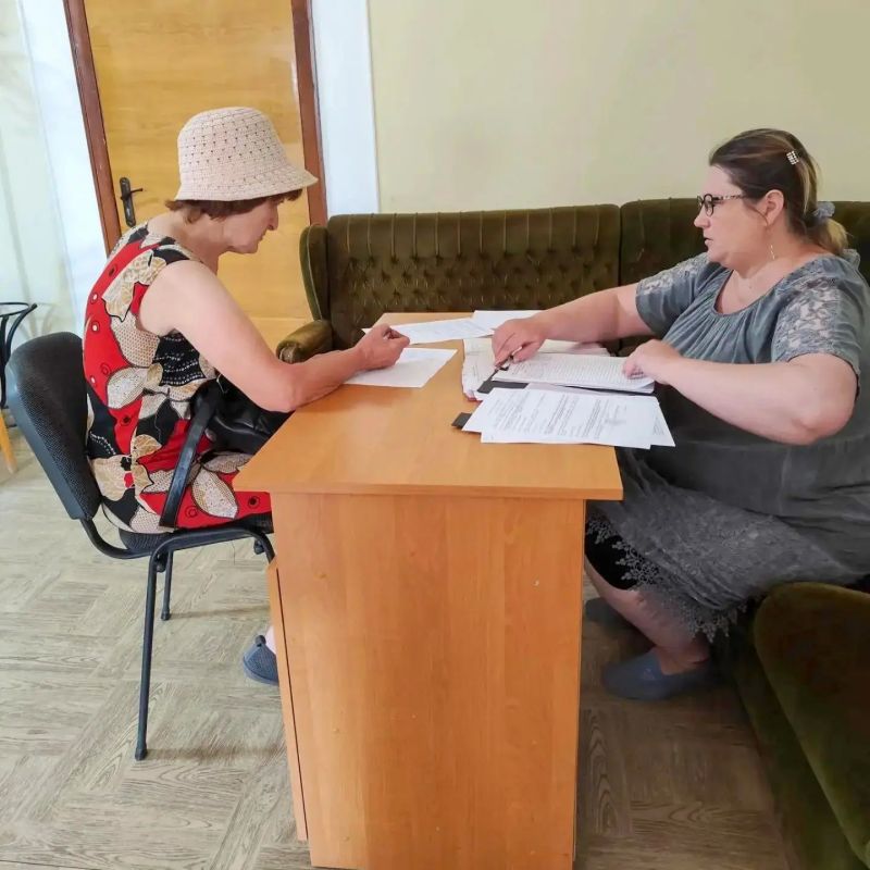 Специалисты отдела опеки и попечительства над несовершеннолетними Администрации Старобельского муниципального округа продолжают оказывать всестороннюю поддержку опекунам и попечителям Специалисты отдела опеки и попечительства над несовершеннолетними Администрации Старобельского муниципального округа продолжают оказывать всестороннюю поддержку опекунам и попечителям