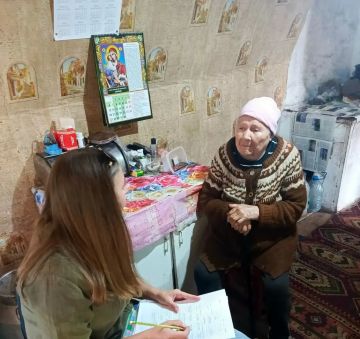 Андрей Рубанцов: Помощь, которая приходит домой