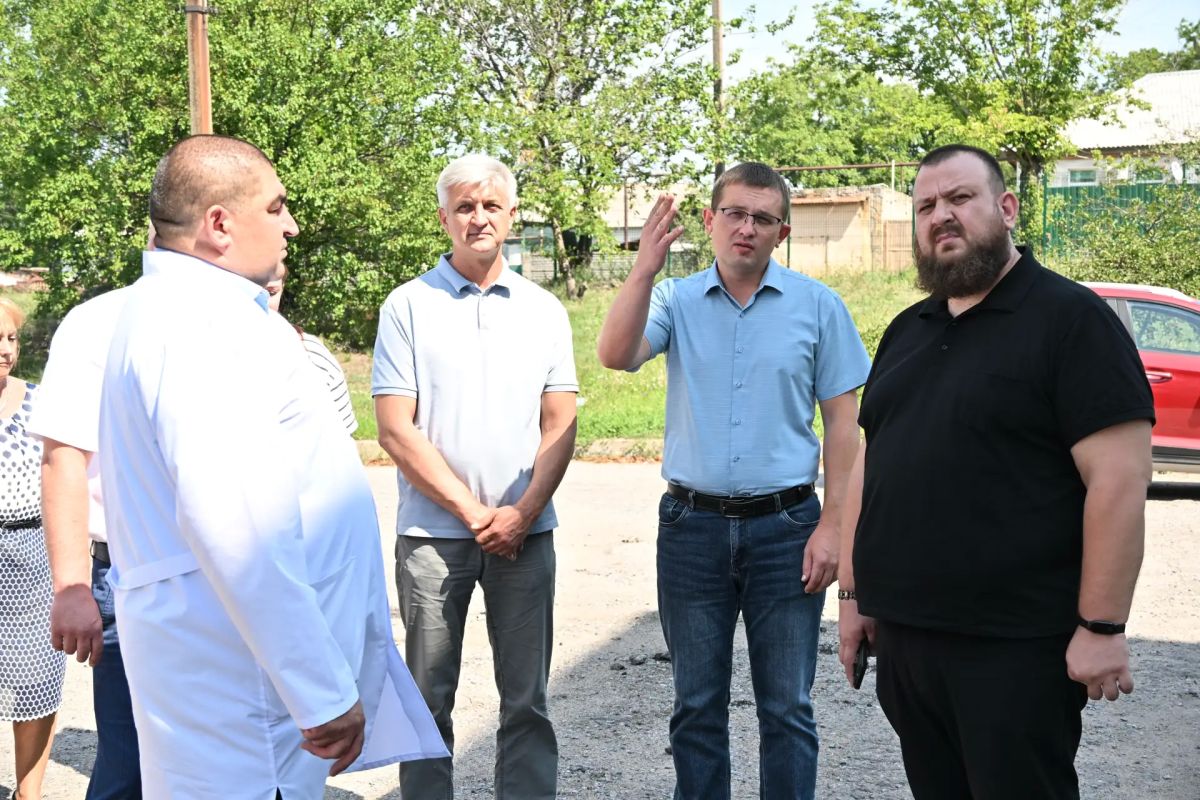 Здоровье брянковчан — в приоритете: новые горизонты нашей медицины Здоровье брянковчан — в приоритете: новые горизонты нашей медицины