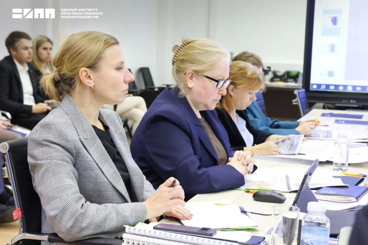 В ЕИПП РФ рассмотрели 19 проектов планировки территории для семи населенных пунктов ЛНР В ЕИПП РФ рассмотрели 19 проектов планировки территории для семи населенных пунктов ЛНР