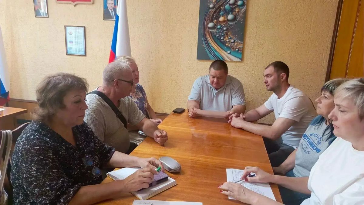 Андрей Рубанцов: Сегодня провёл очередную встречу с семьями участников специальной военной операции, героически отдавших свои жизни за наше будущее Андрей Рубанцов: Сегодня провёл очередную встречу с семьями участников специальной военной операции, героически отдавших свои жизни за наше будущее