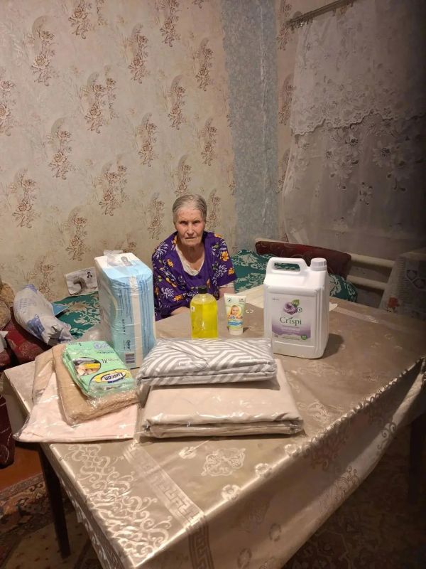 В Великочерниговском отделе жизнеобеспечения продолжается реализация мероприятий, направленных на поддержку социально незащищенных категорий населения В Великочерниговском отделе жизнеобеспечения продолжается реализация мероприятий, направленных на поддержку социально незащищенных категорий населения