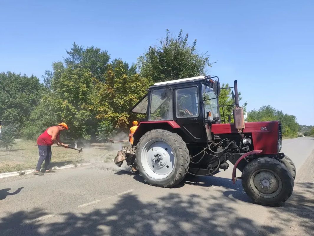 В Луганской Народной Республике особое внимание уделяется вопросам развития дорожной инфраструктуры, повышению безопасности граждан и созданию комфортных условий для жизни в муниципалитетах В Луганской Народной Республике особое внимание уделяется вопросам развития дорожной инфраструктуры, повышению безопасности граждан и созданию комфортных условий для жизни в муниципалитетах