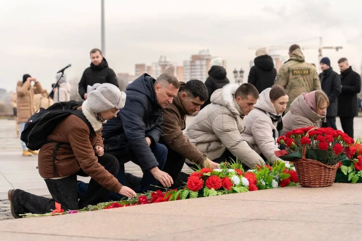 Открыт приём заявок на участие во Всероссийском патриотическом форуме 2026 года Открыт приём заявок на участие во Всероссийском патриотическом форуме 2026 года