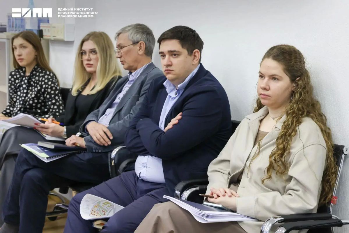 В ЕИПП РФ рассмотрели 19 проектов планировки территории для семи населенных пунктов ЛНР В ЕИПП РФ рассмотрели 19 проектов планировки территории для семи населенных пунктов ЛНР