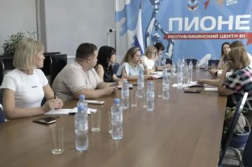ЛНР присоединилась к федеральному проекту поддержки подростков «Переправа»