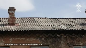 Председатель СК России провел личный прием граждан по проблеме аварийного жилья в городе Чите Забайкальского края